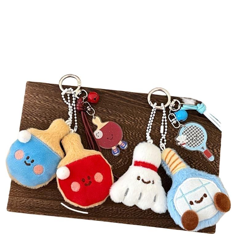 Tennis Table Tennis Pendant Ba - đánh giá và giá Table Tennis Keychain