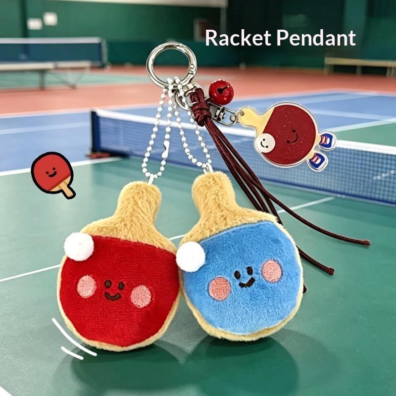 Tennis Table Tennis Pendant Ba - đánh giá và giá Table Tennis Keychain