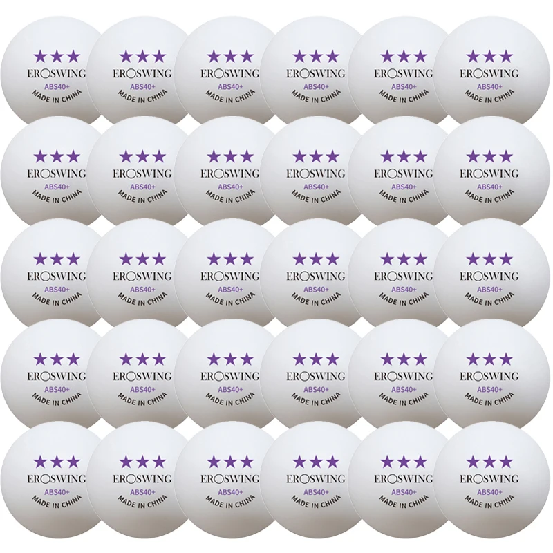 20/50/100pcs Eroswing Huieson  - đánh giá và giá Table Tennis Video Game