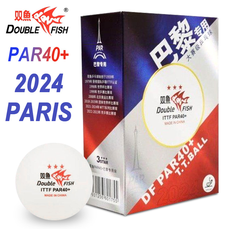DOUBLE FISH PAR 40+ Table Tenn - đánh giá và giá Table Tennis France