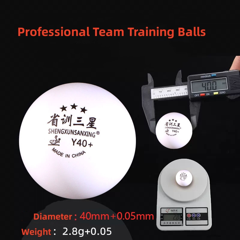 Table Tennis Balls for Profess - đánh giá và giá Table Tennis Usa Team