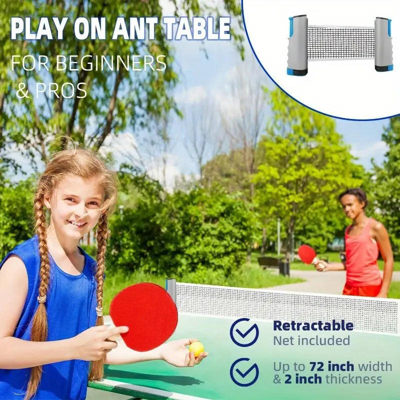 2026 Hot Table Tennis Net Anyw - đánh giá và giá Table Tennis Score