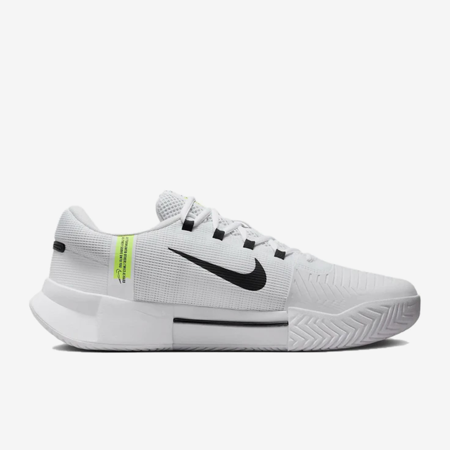 Nike Authentic Zoom GP Men's W - đánh giá và giá Table Tennis Gun