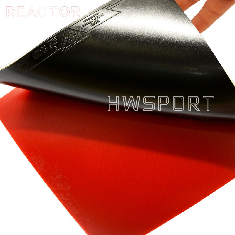 REACTOR Tornada V5 Table Tenni - đánh giá và giá Table Tennis Gun