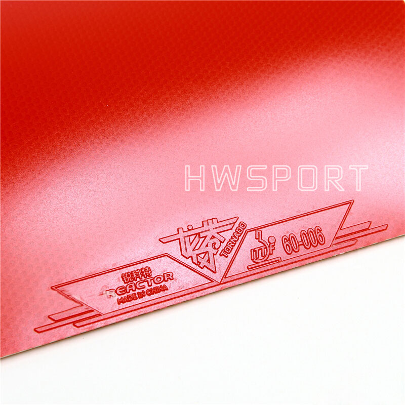 REACTOR Tornada V5 Table Tenni - đánh giá và giá Table Tennis Gun