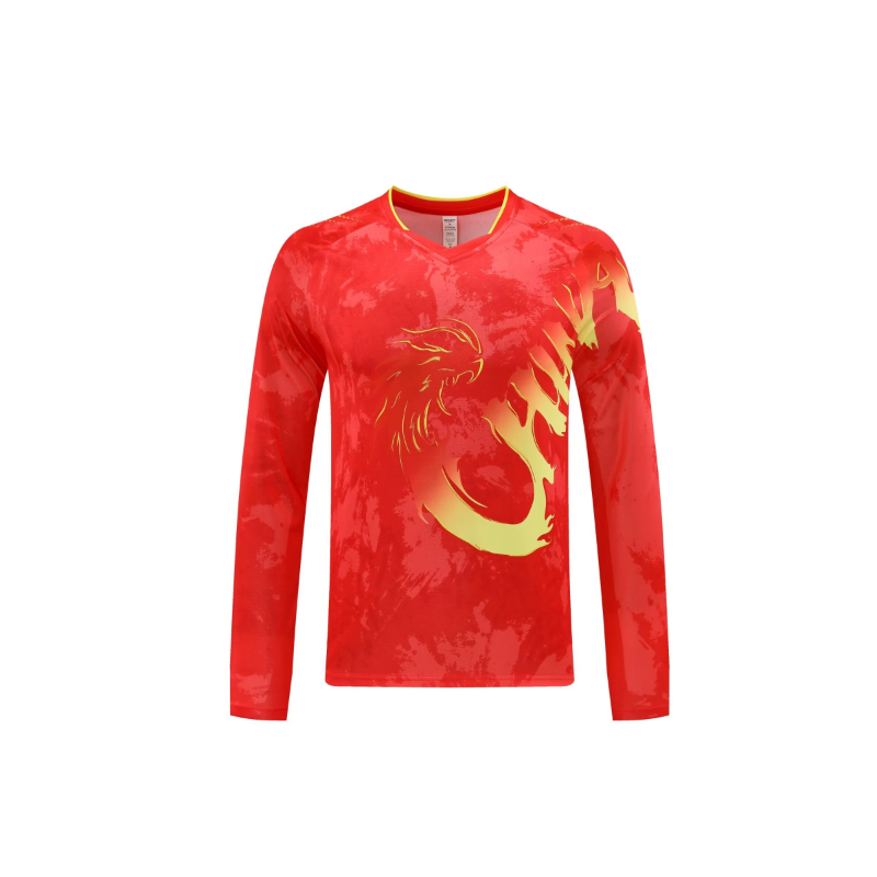 China Dragon Long Sleeve Table - đánh giá và giá Table Tennis Usa Team