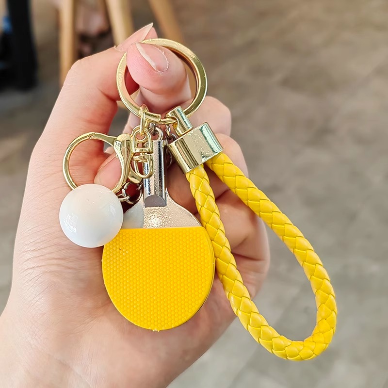 Creative Simulation Table Tenn - đánh giá và giá Table Tennis Keychain