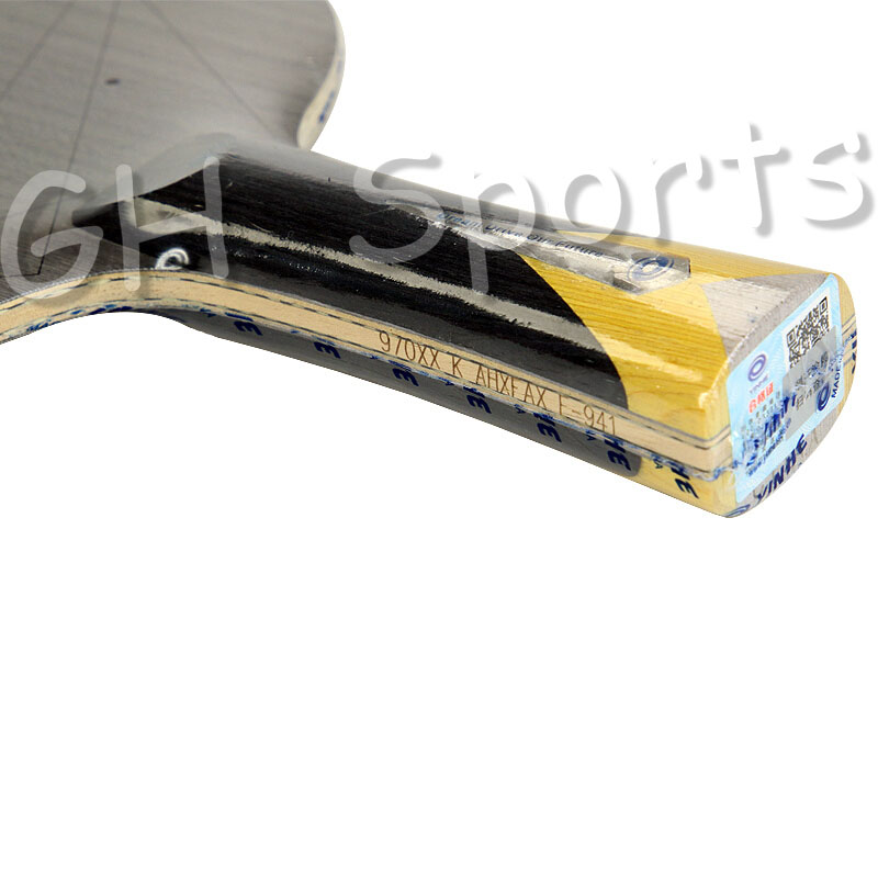 YINHE 970XX -K 970XX-K 5+2 KLC - đánh giá và giá Table Tennis Usa Team