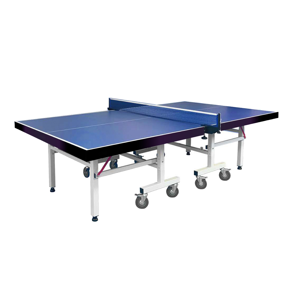 Professional MDF Indoor Table  - đánh giá và giá Table Tennis Net Set