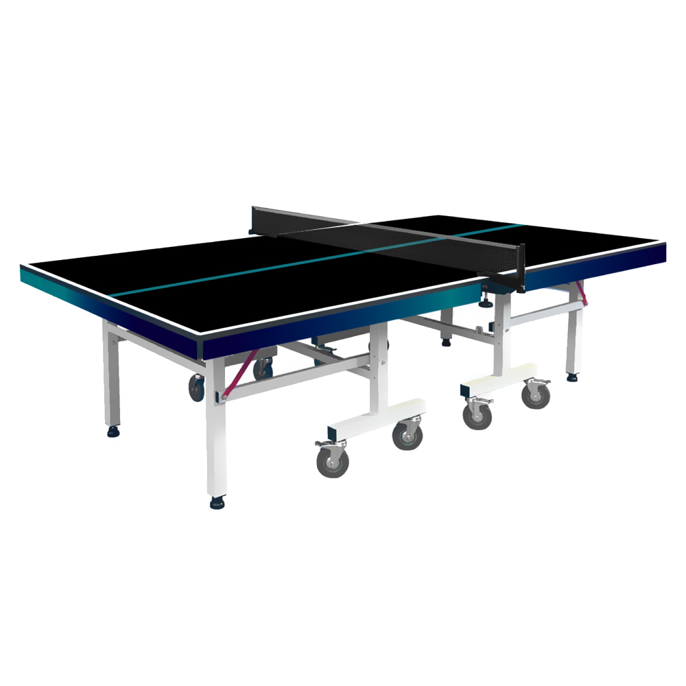Professional MDF Indoor Table  - đánh giá và giá Table Tennis Net Set