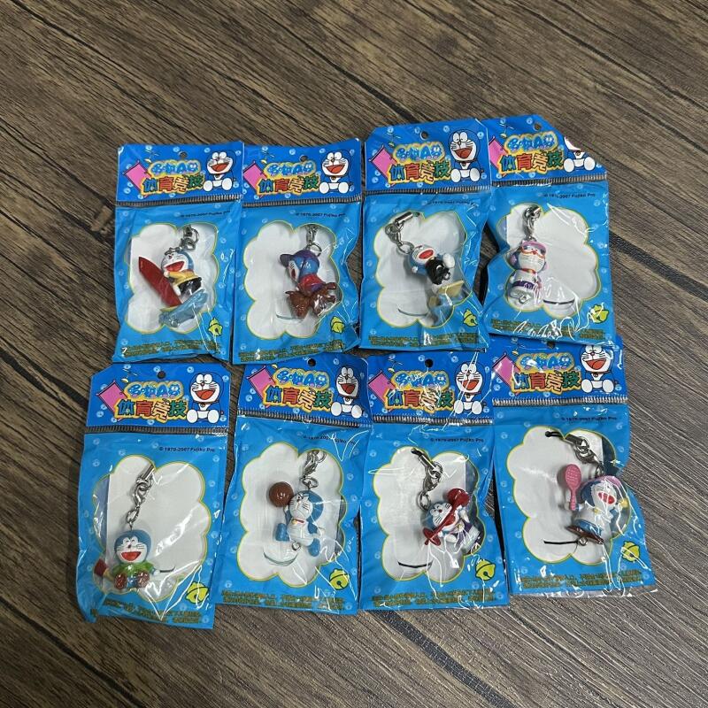 Anime Ancient Doraemon Resin S - đánh giá và giá Table Tennis Keychain