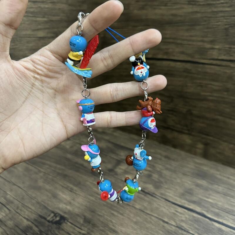 Anime Ancient Doraemon Resin S - đánh giá và giá Table Tennis Keychain