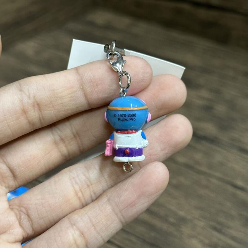 Anime Ancient Doraemon Resin S - đánh giá và giá Table Tennis Keychain