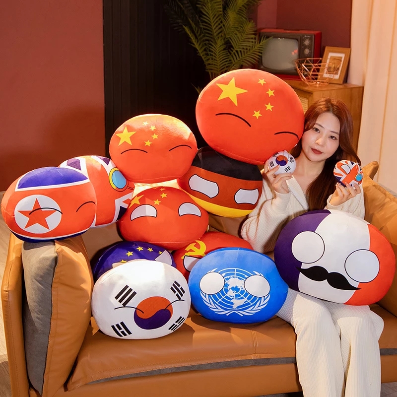 Hot  10/30/50cm Polandball Cou - đánh giá và giá Table Tennis France