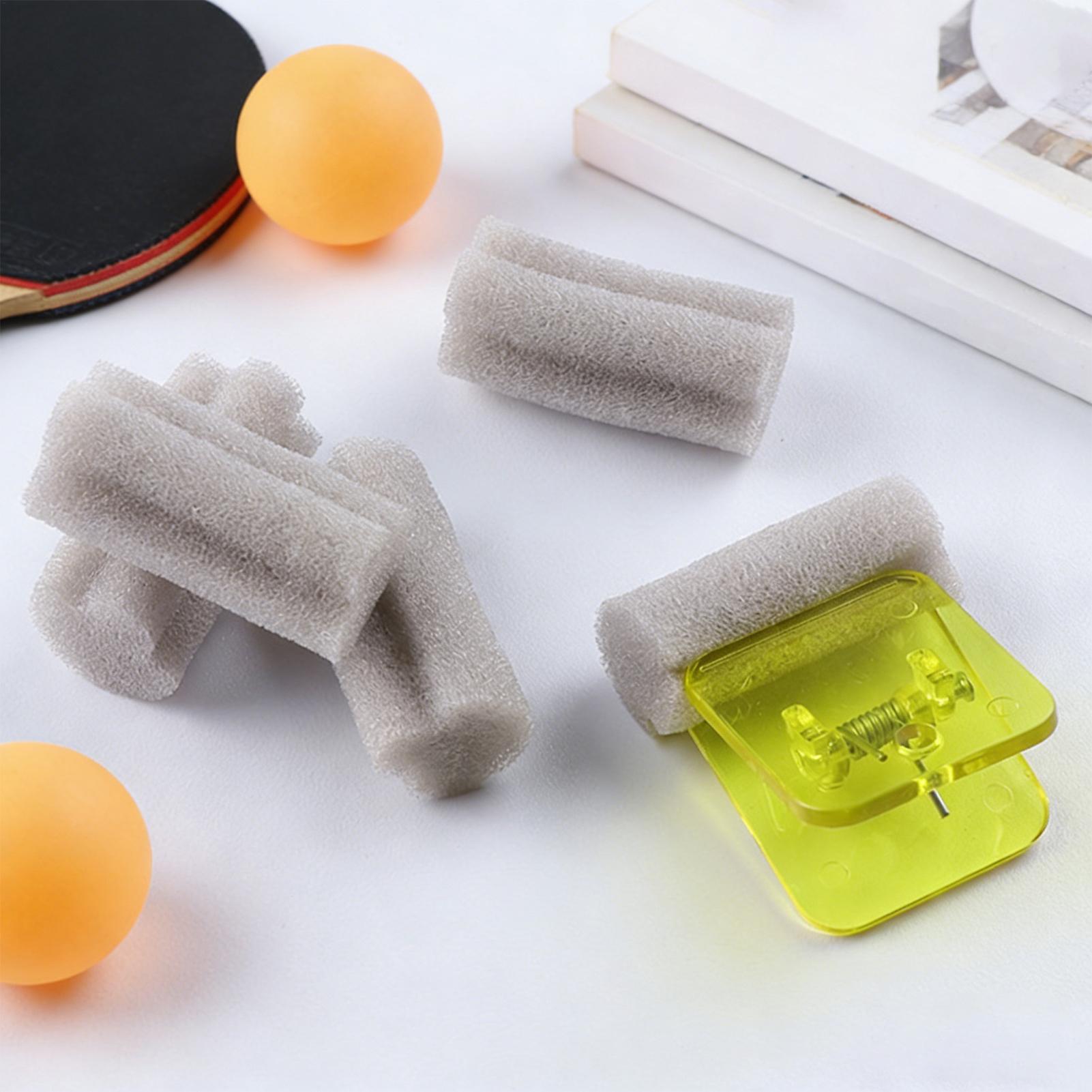 Table Tennis Racket Sponge Wit - đánh giá và giá Table Tennis Net Set