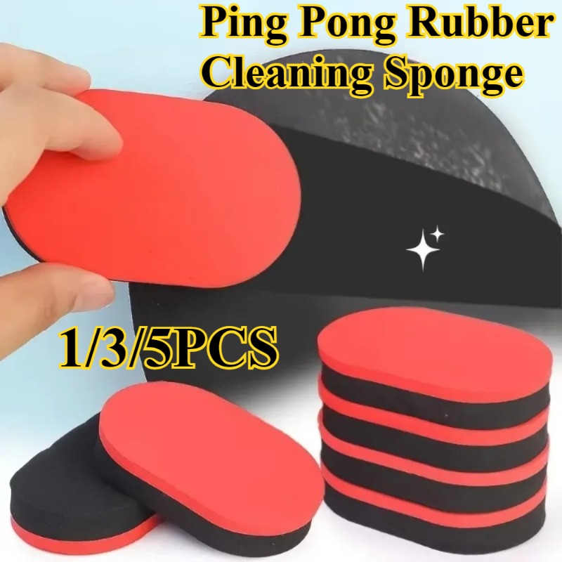 1/3/5pcs Red Table Tennis Clea - đánh giá và giá Table Tennis Net Set