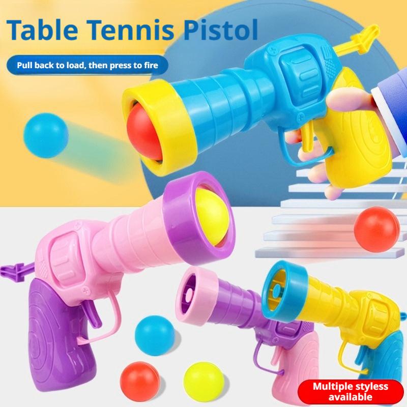 Table Tennis Pistol Toy Gun Fo - đánh giá và giá Table Tennis Gun