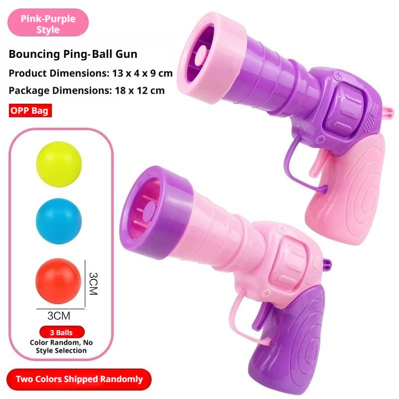 Table Tennis Pistol Toy Gun Fo - đánh giá và giá Table Tennis Gun
