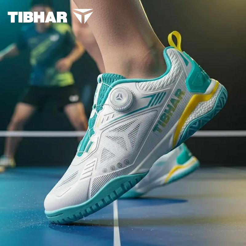 TIBHAR Table Tennis Shoes Men  - đánh giá và giá Table Tennis Shoes