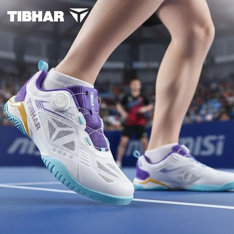 TIBHAR Table Tennis Shoes Men  - đánh giá và giá Table Tennis Shoes