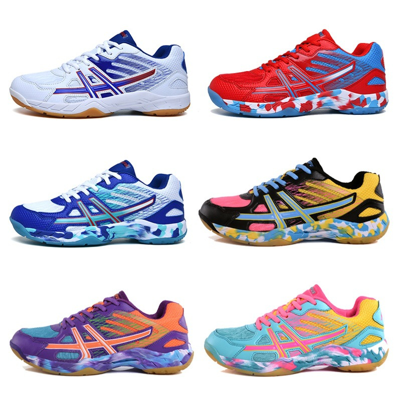 Badminton Shoes For Men And Wo - đánh giá và giá Table Tennis Shoes
