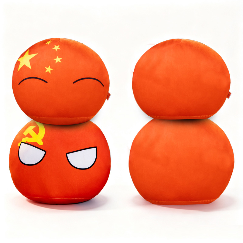 Polandball Plush Toy Pillow Co - đánh giá và giá Table Tennis France