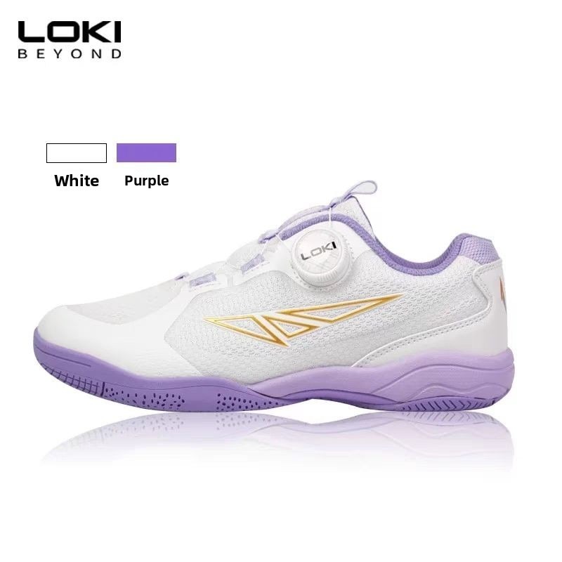 LOKI table tennis shoes Ryzen  - đánh giá và giá Table Tennis Shoes