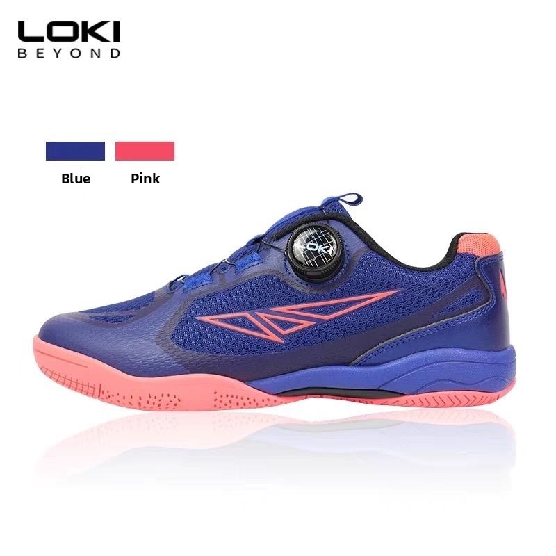 LOKI table tennis shoes Ryzen  - đánh giá và giá Table Tennis Shoes