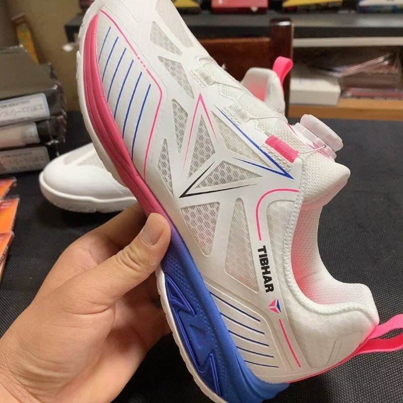 Luxury Brand Table Tennis Shoe - đánh giá và giá Table Tennis Shoes