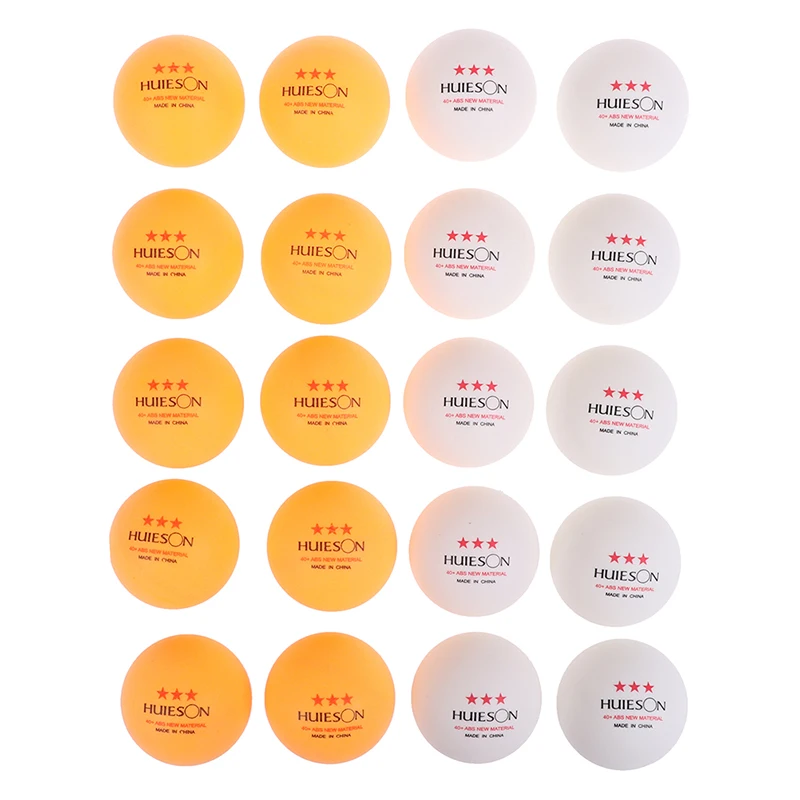 10pcs Table Tennis Ball 40+mm  - đánh giá và giá Table Tennis Video Game