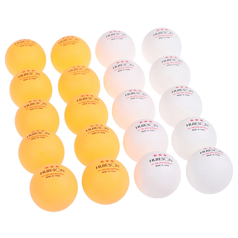 10pcs Table Tennis Ball 40+mm  - đánh giá và giá Table Tennis Video Game