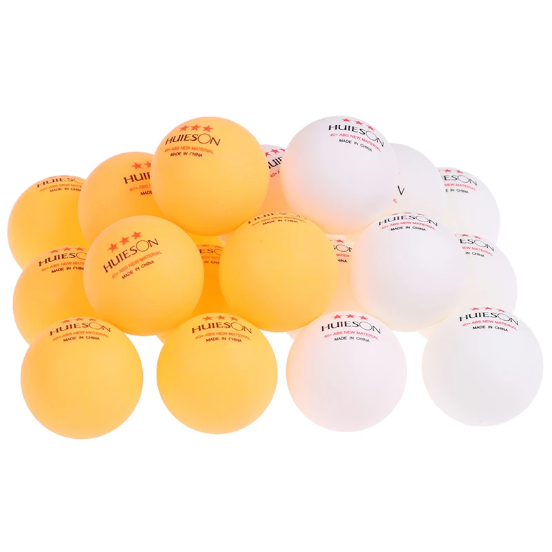 10pcs Table Tennis Ball 40+mm  - đánh giá và giá Table Tennis Video Game