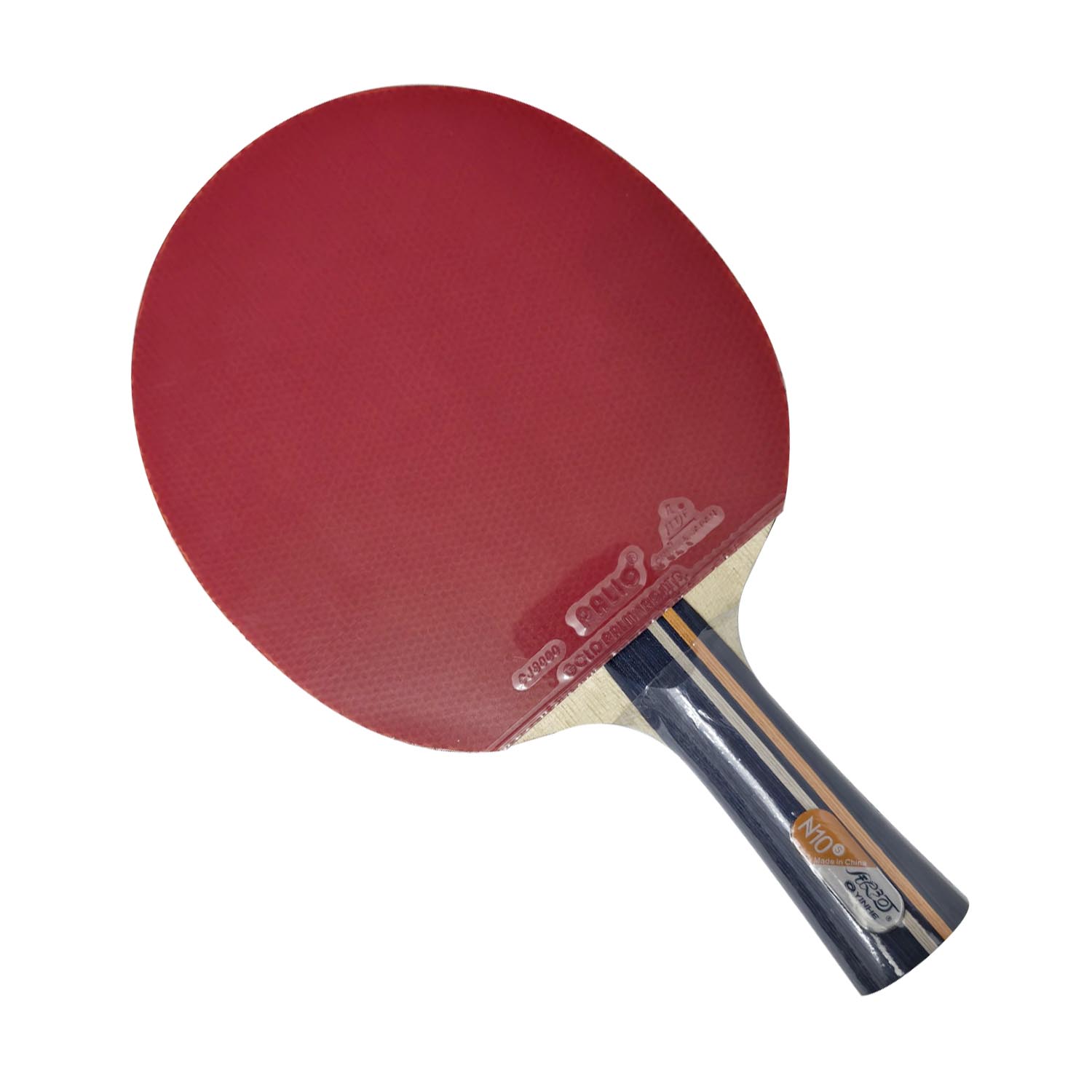 Pro Combo Racket YINHE N10s N  - đánh giá và giá Table Tennis Grip Types