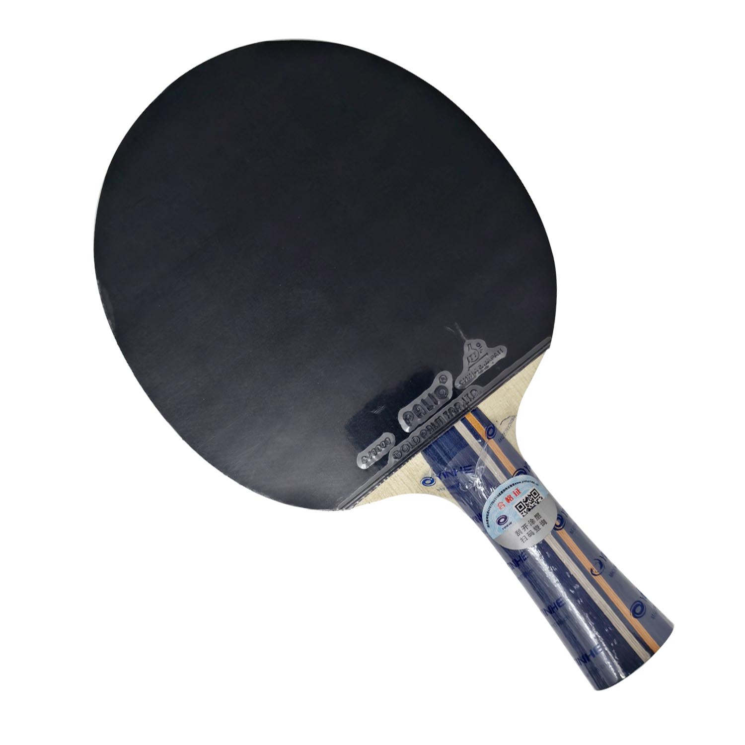 Pro Combo Racket YINHE N10s N  - đánh giá và giá Table Tennis Grip Types