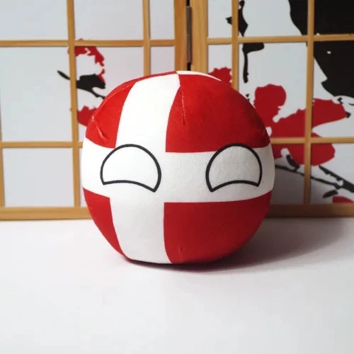Countryballs Plush Keychain Do - đánh giá và giá Table Tennis France
