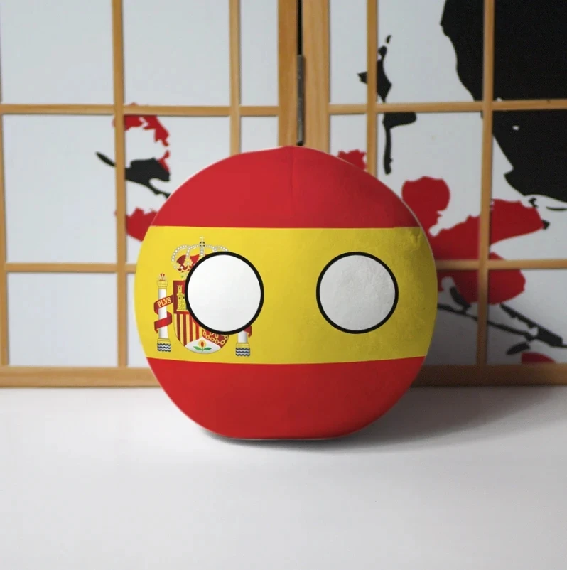 Countryballs Plush Keychain Do - đánh giá và giá Table Tennis France