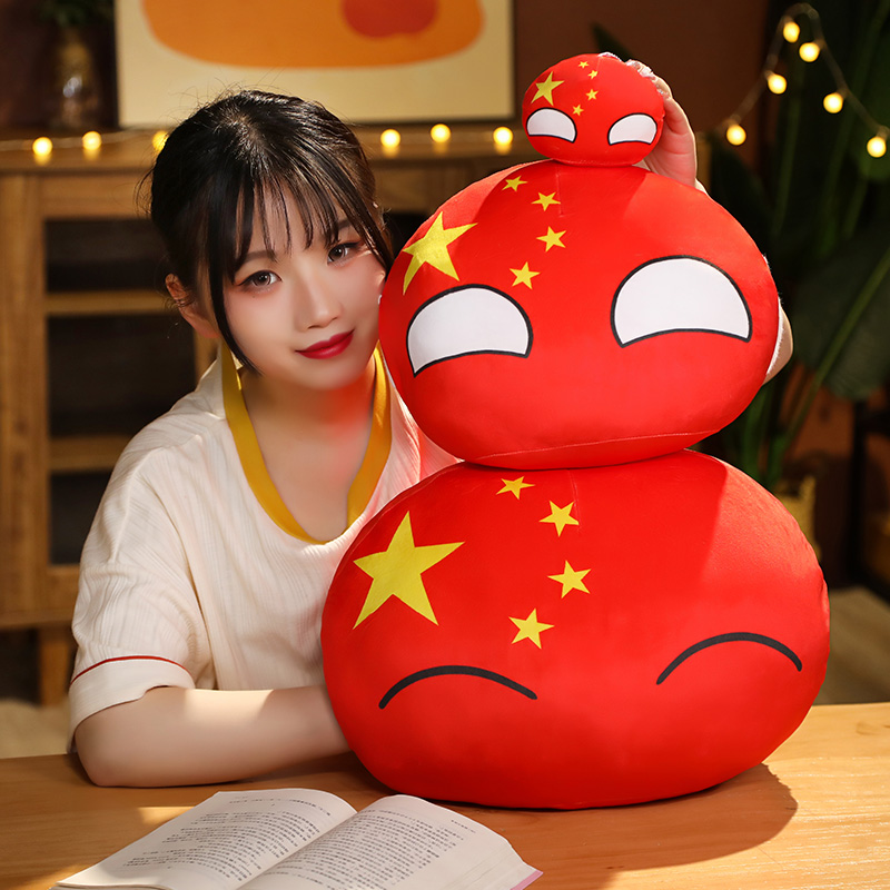 Country Ball Toys Plush Poland - đánh giá và giá Table Tennis France