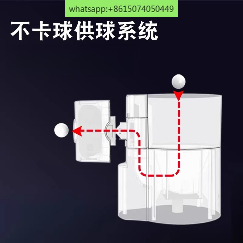X1 table tennis serve machine  - đánh giá và giá Table Tennis App