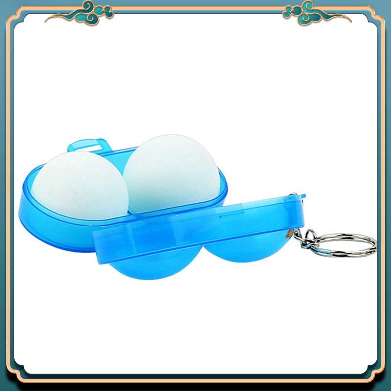 Table Tennis Container Holds T - đánh giá và giá Table Tennis Keychain