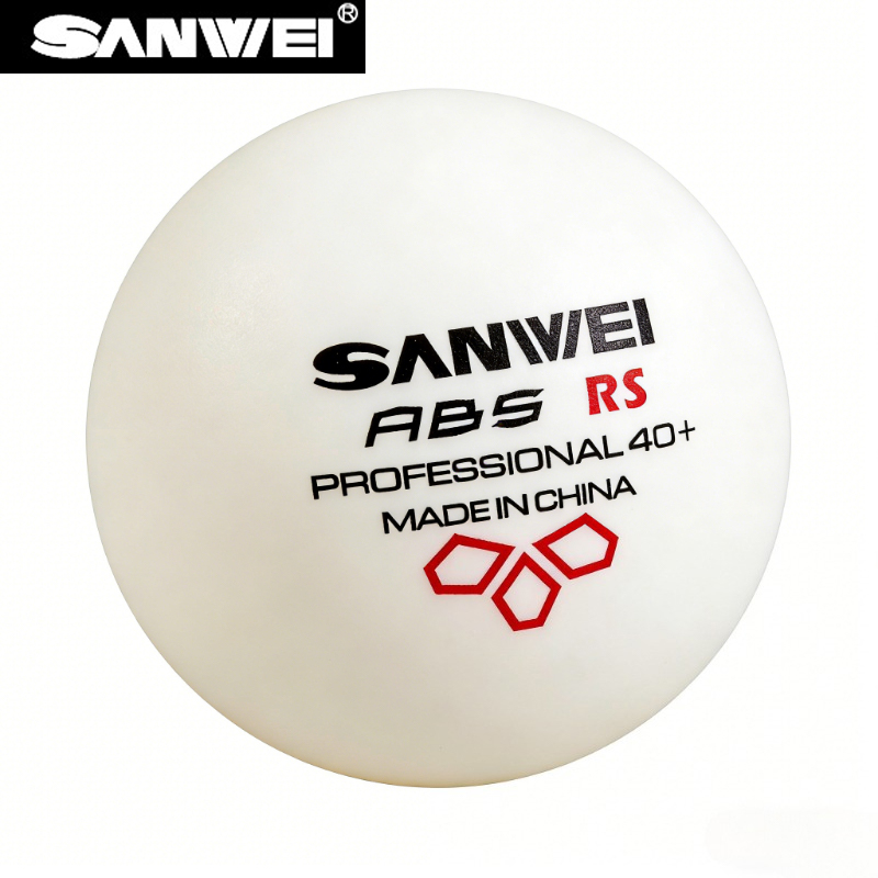 Original SANWEI ABS New Materi - đánh giá và giá Table Tennis Video Game
