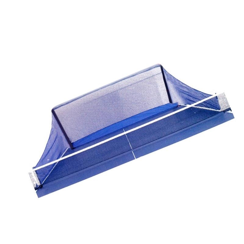 G6DE Bóng bàn trọng lượng nhẹ  - đánh giá và giá Table Tennis Net Set