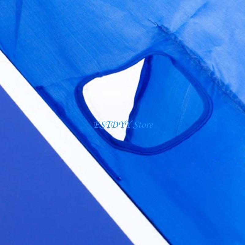 G6DE Bóng bàn trọng lượng nhẹ  - đánh giá và giá Table Tennis Net Set