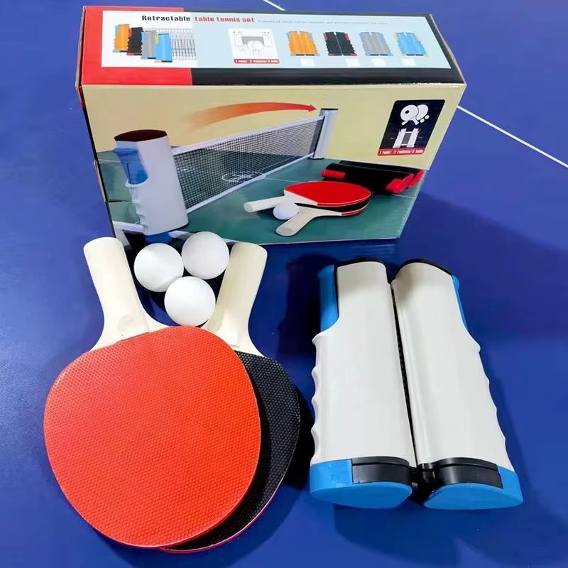Stretchable Pingpong Mesh Fram - đánh giá và giá Table Tennis Net Set
