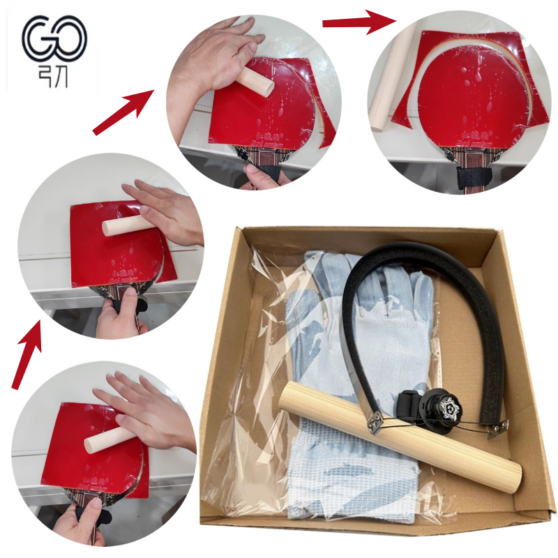 Table Tennis Rubber Bowknife C - đánh giá và giá Table Tennis Net Set