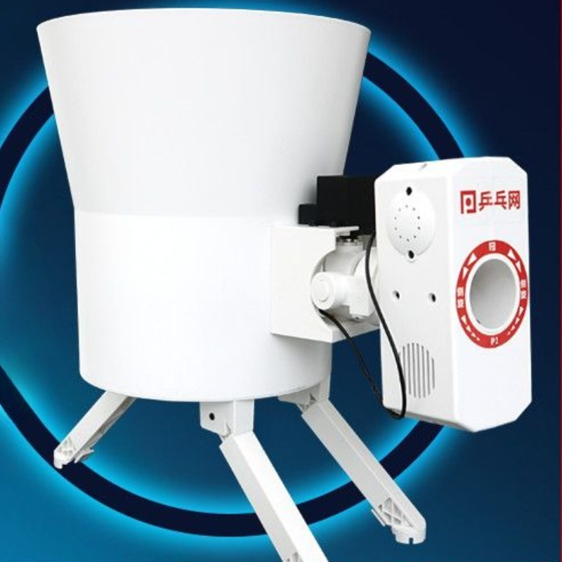 Adjustable Table Tennis Serve  - đánh giá và giá Table Tennis Gun